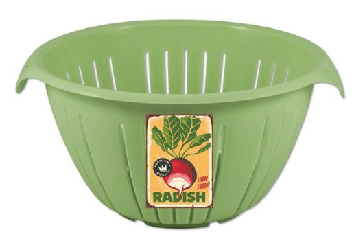 Дуршлаг с двумя ручками ВИТАМАНИЯ